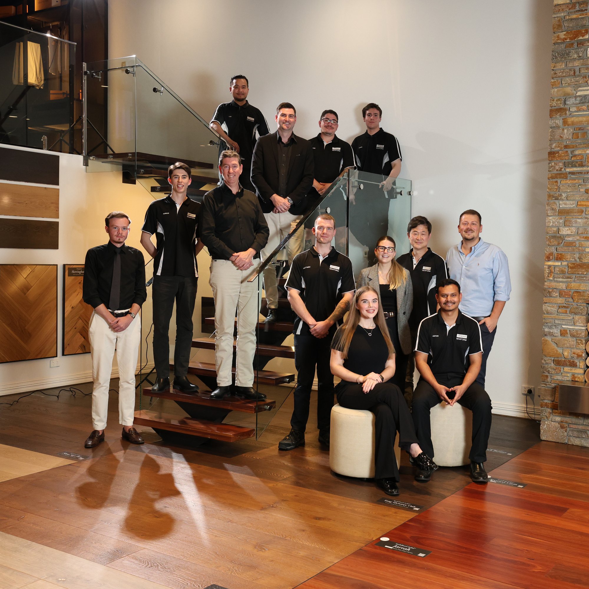 Lifewood Team