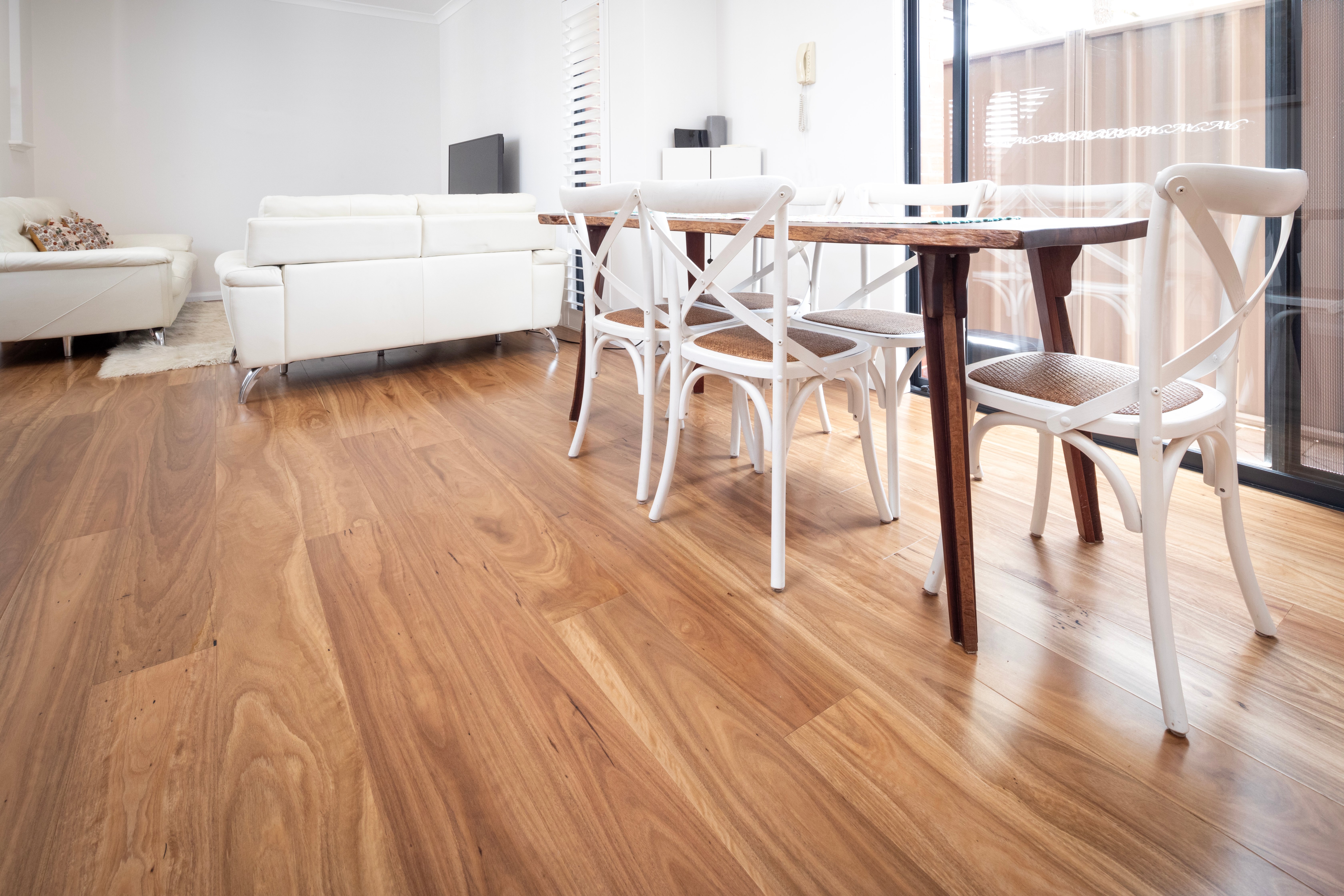 Tallowwood timber flooring Perth - Lifewood