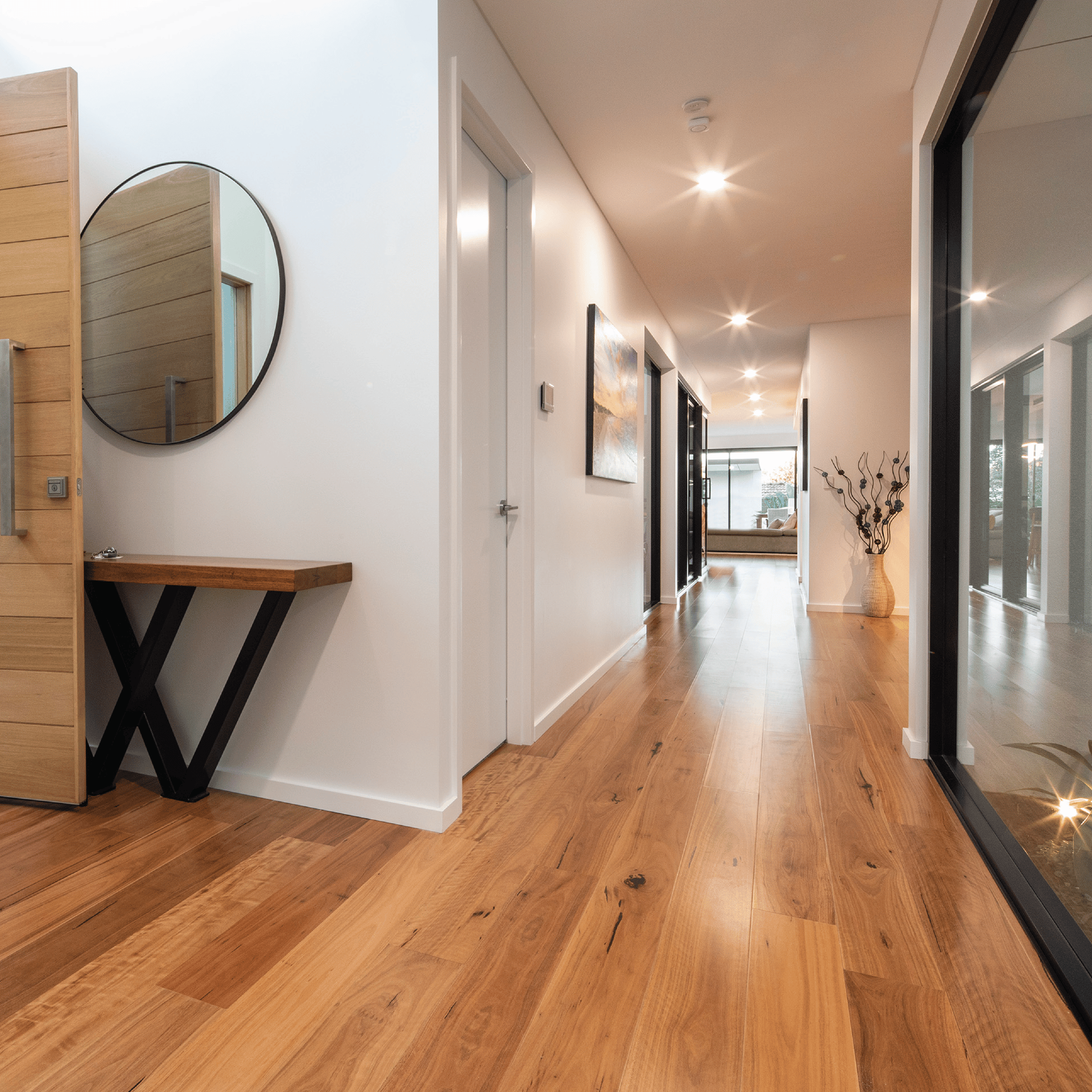 Oceanblue Blackbutt Oceanblue Blackbutt