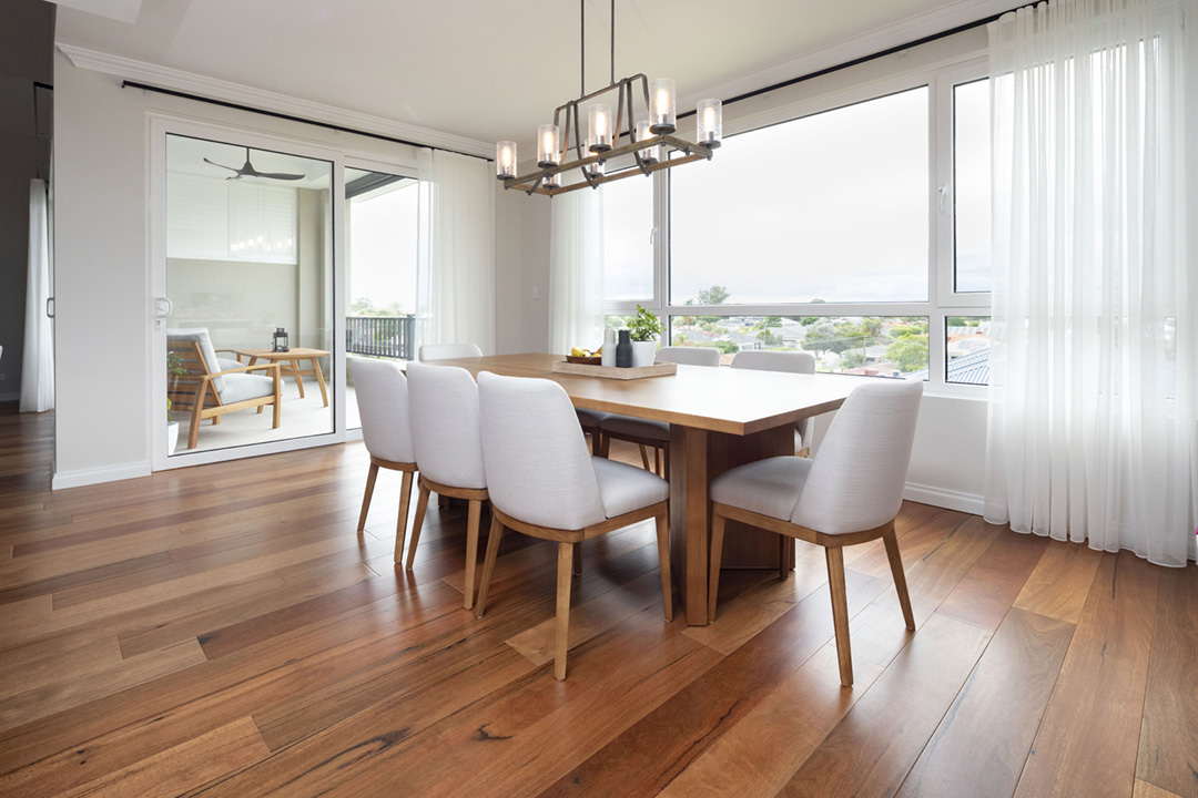 Lifewood Marri Timber Flooring