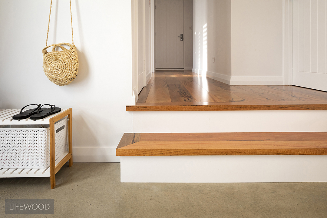 Lifewood Marri Timber Flooring