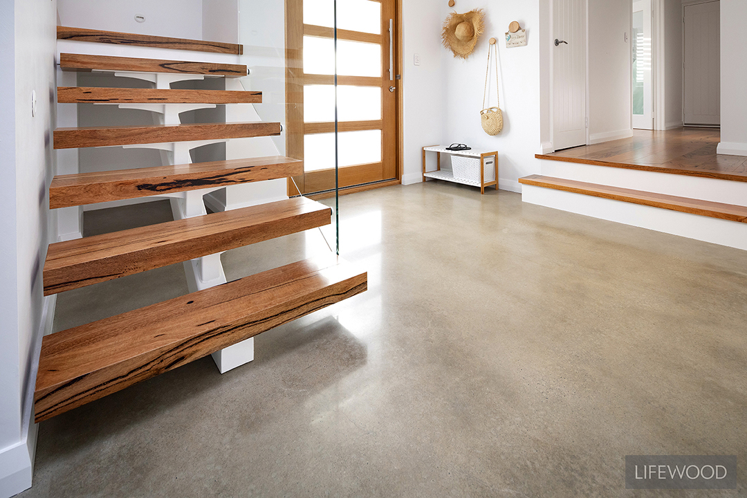 Lifewood Marri Timber Flooring
