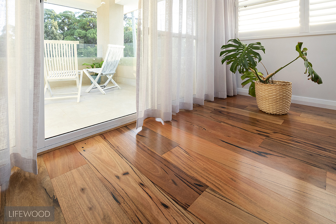 Lifewood Marri Timber Flooring