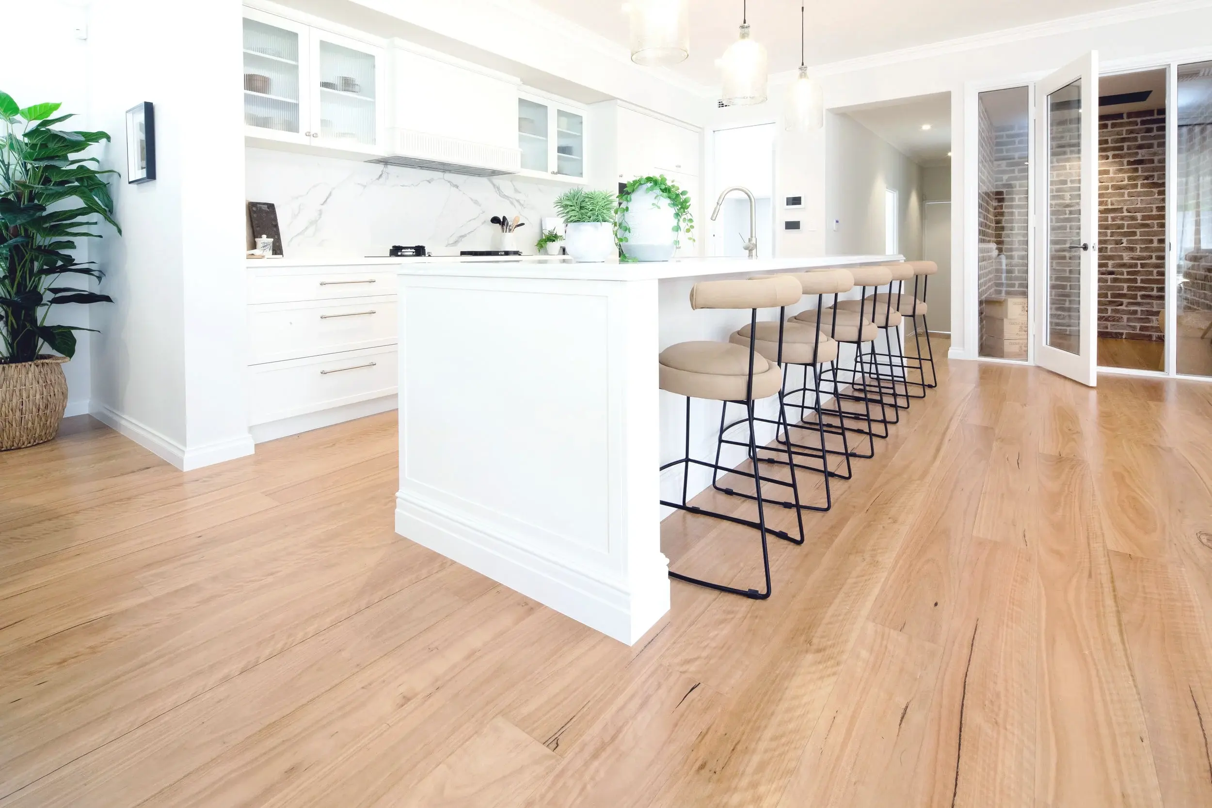 Lifewood Blackbutt Timber Flooring
