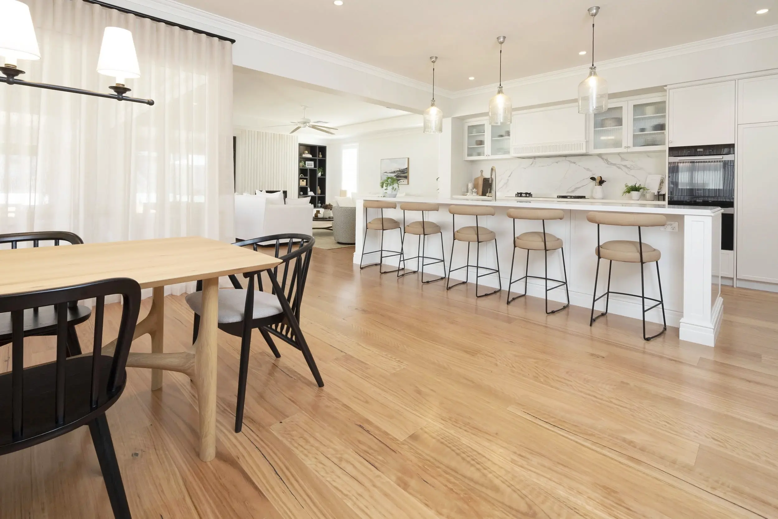 Lifewood Blackbutt Timber Flooring