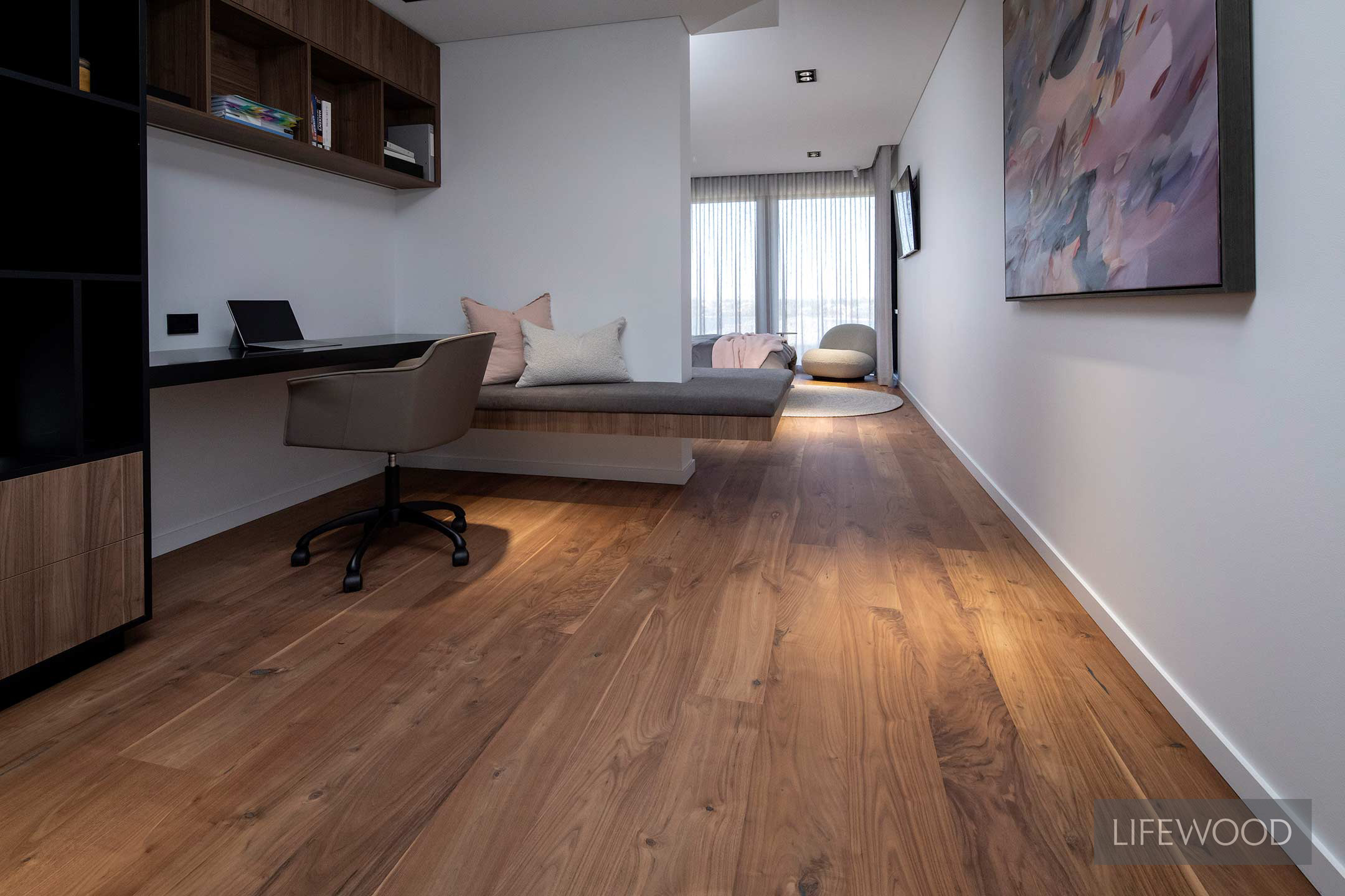 American Black Walnut