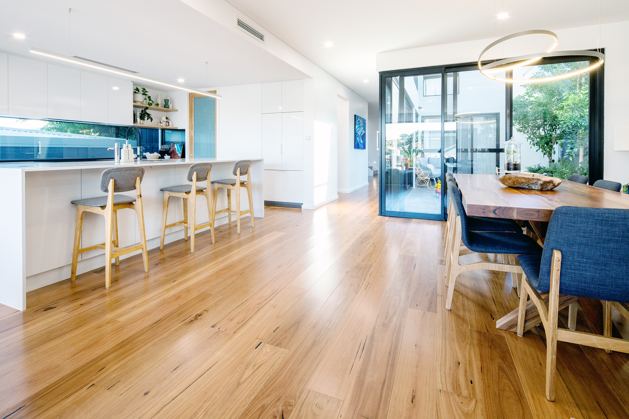 Lifewood Blackbutt Timber Flooring