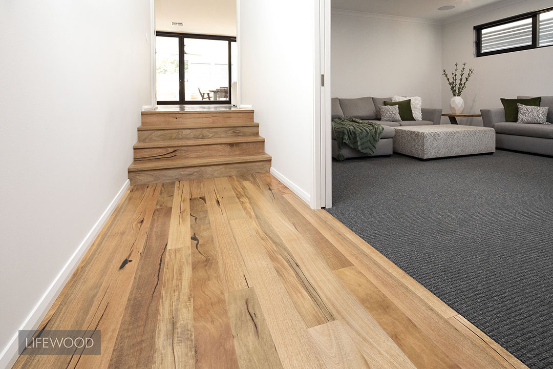 Lifewood Marri Timber Flooring