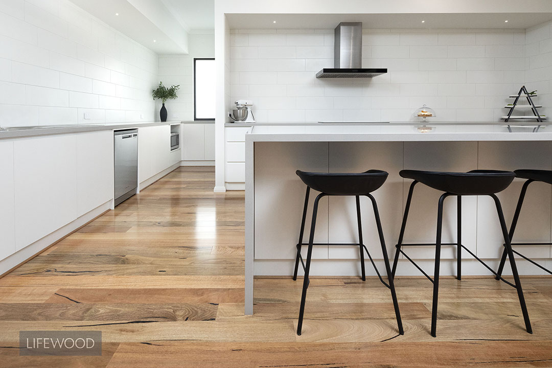 Lifewood Marri Timber Flooring