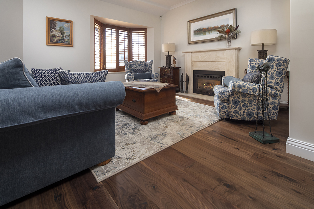 Lifewood Stabilised Solid timber flooring technology