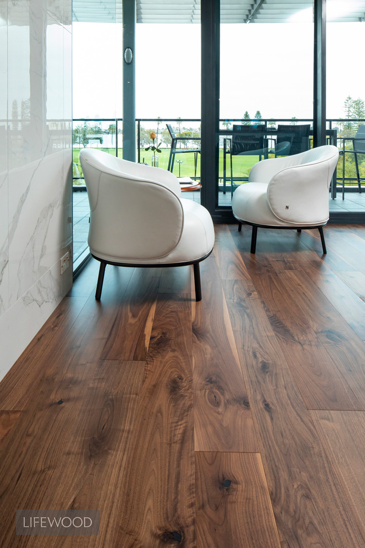 American Black Walnut
