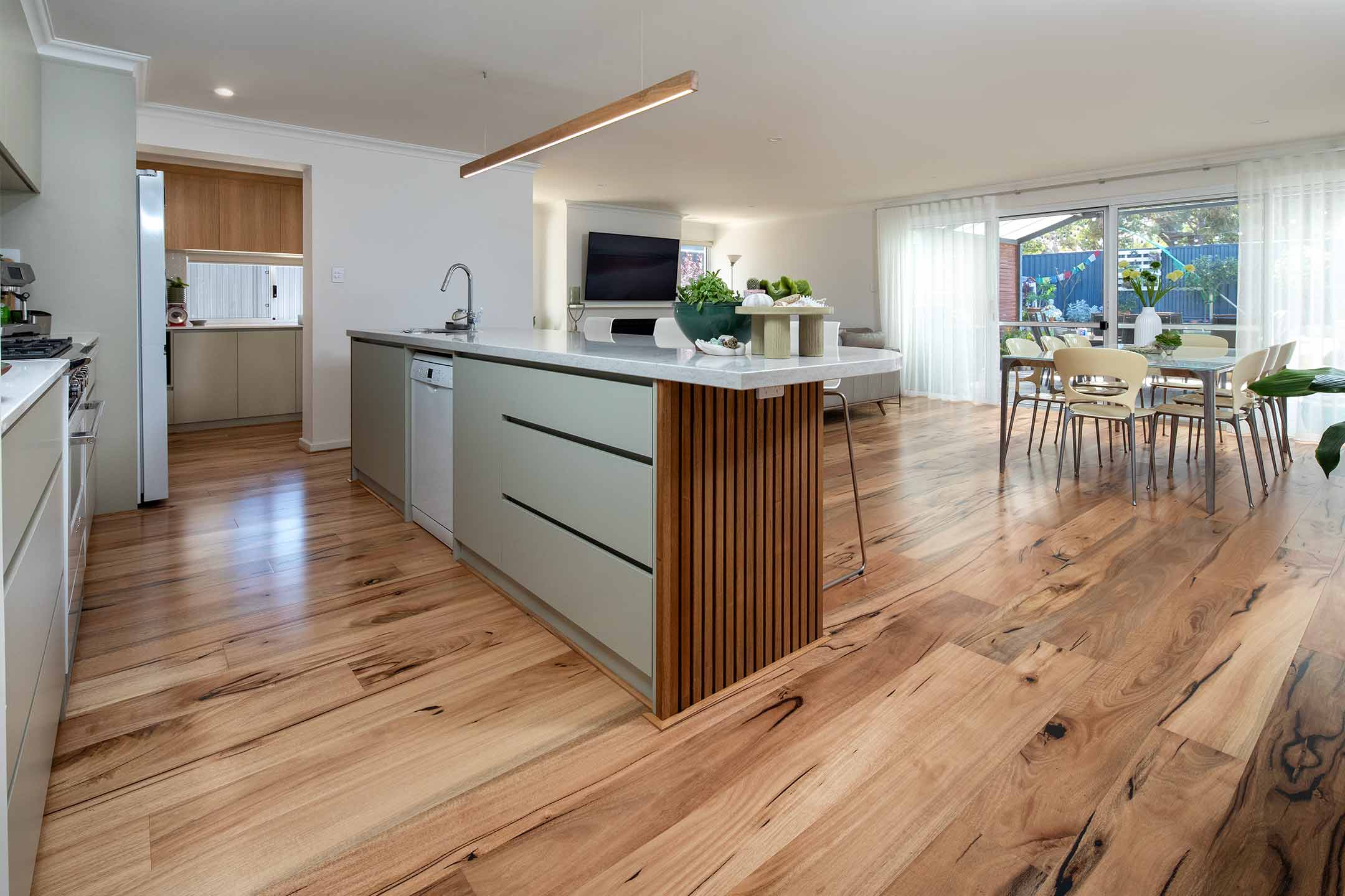 Lifewood Marri Timber Flooring
