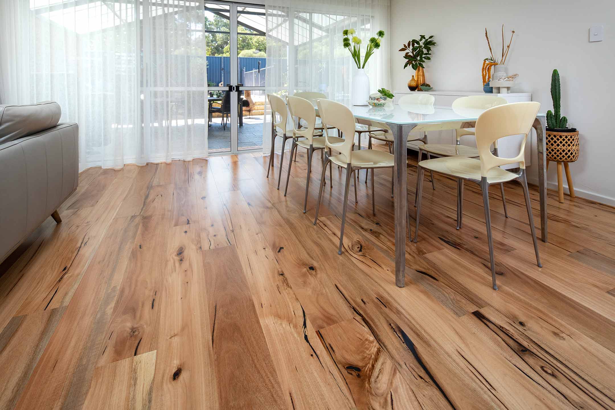 Lifewood Marri Timber Flooring