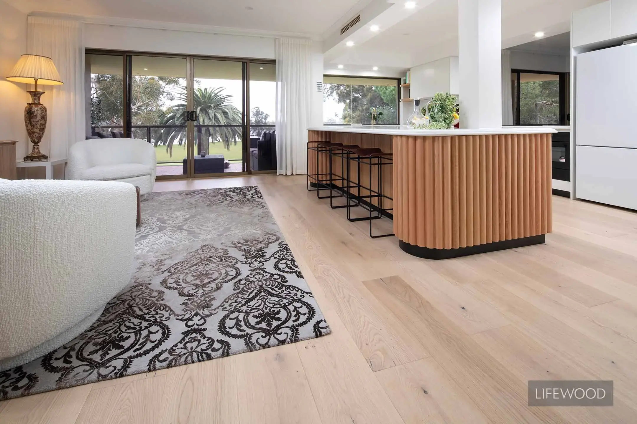 Norway French Oak Flooring