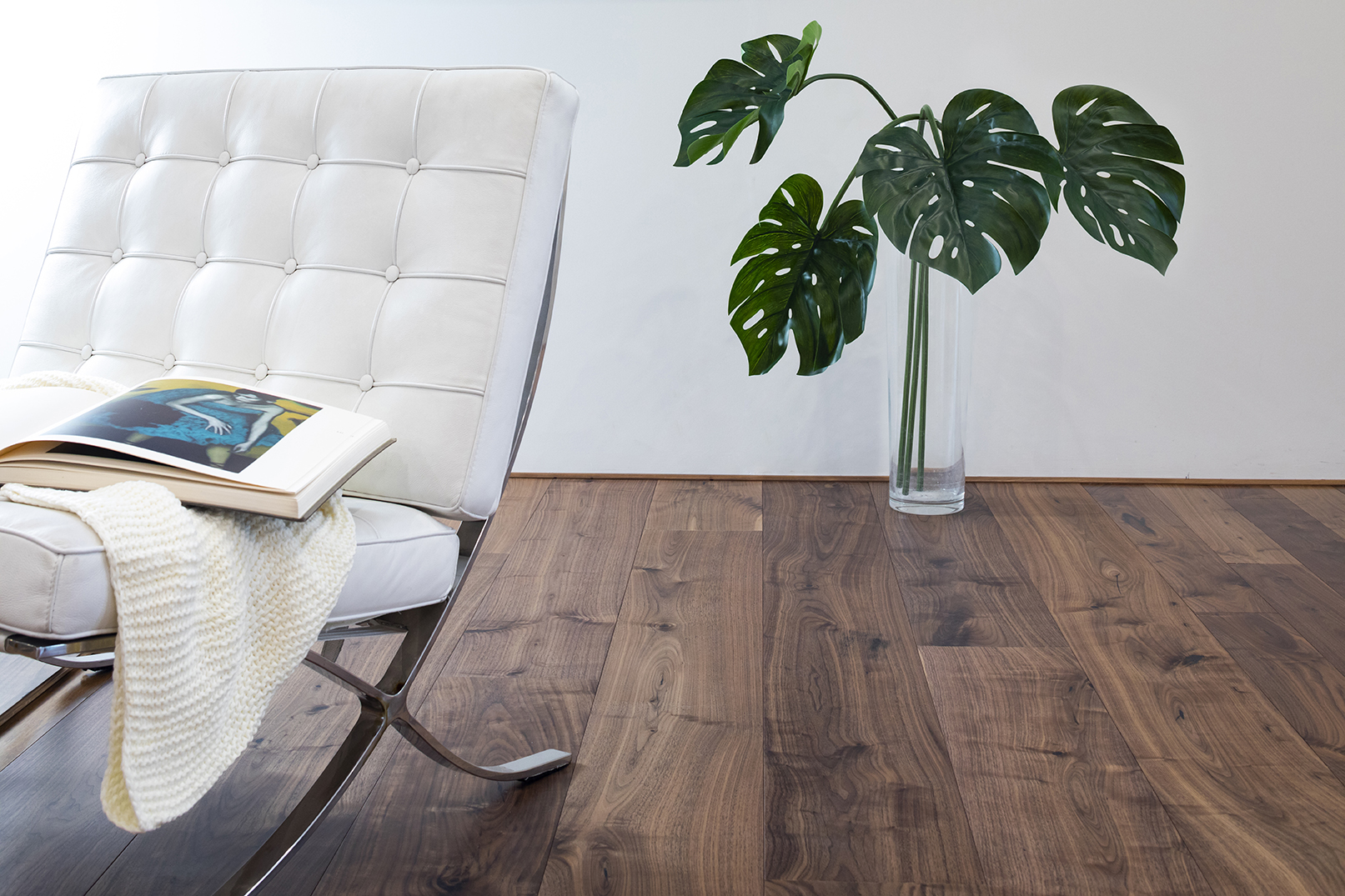 American Black Walnut Timber Flooring