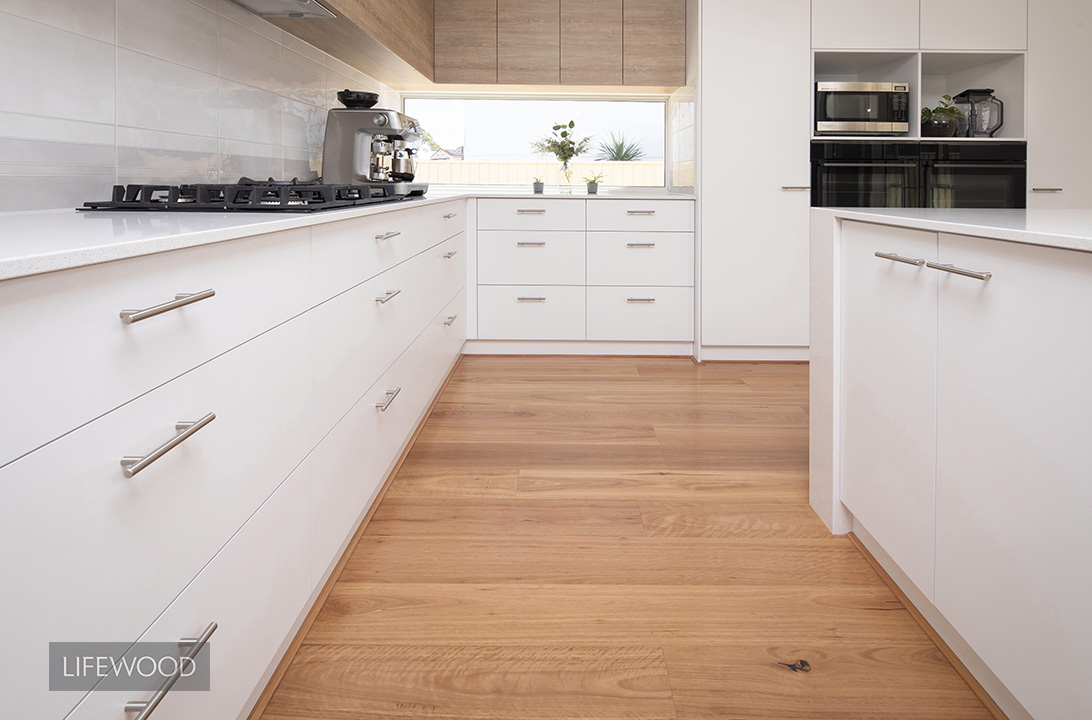 Blackbutt Timber Flooring