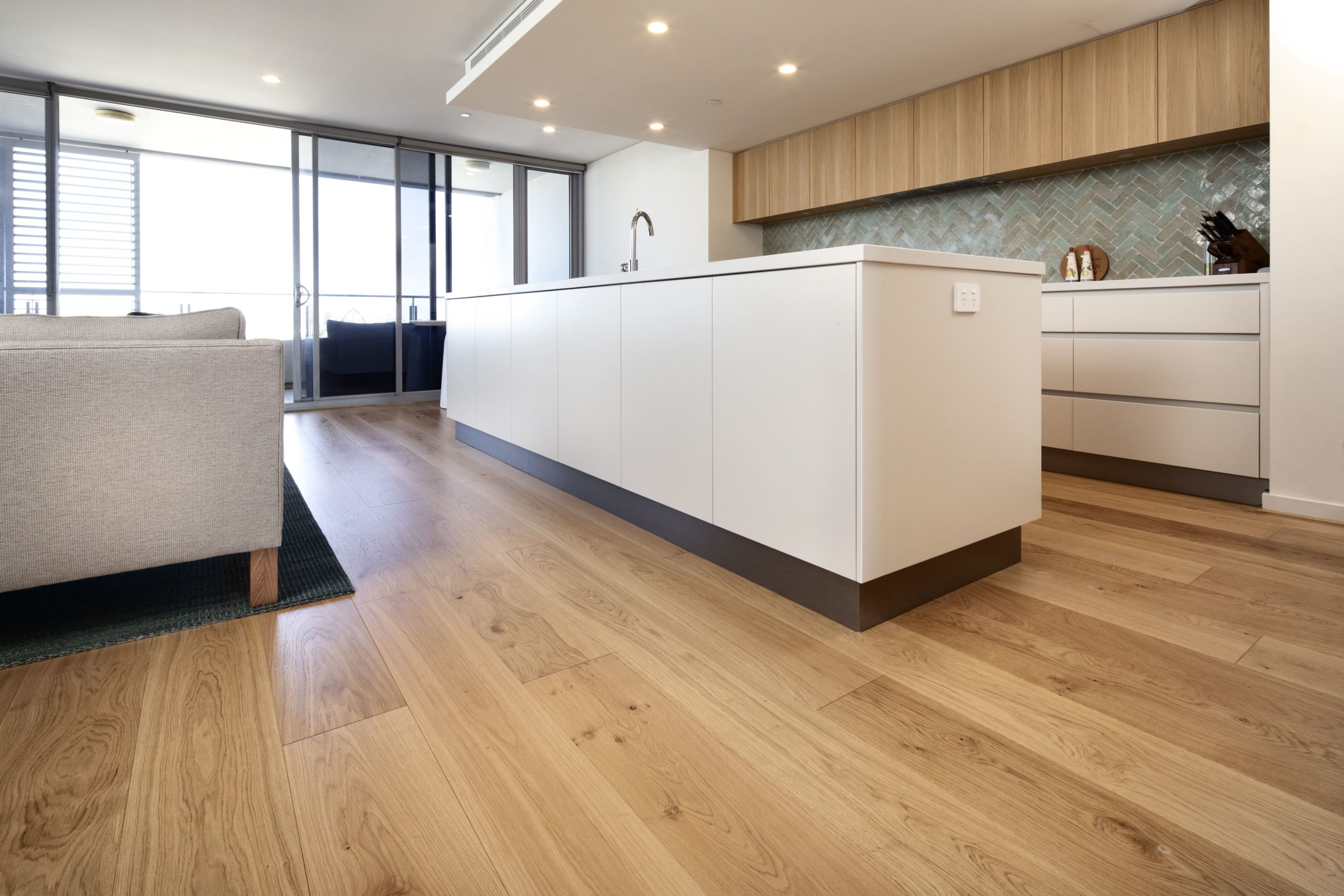 French-Oak-Timber-Flooring-Kitchen-with-island-bench-scaled