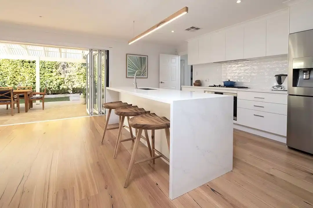 Blackbutt Timber Flooring
