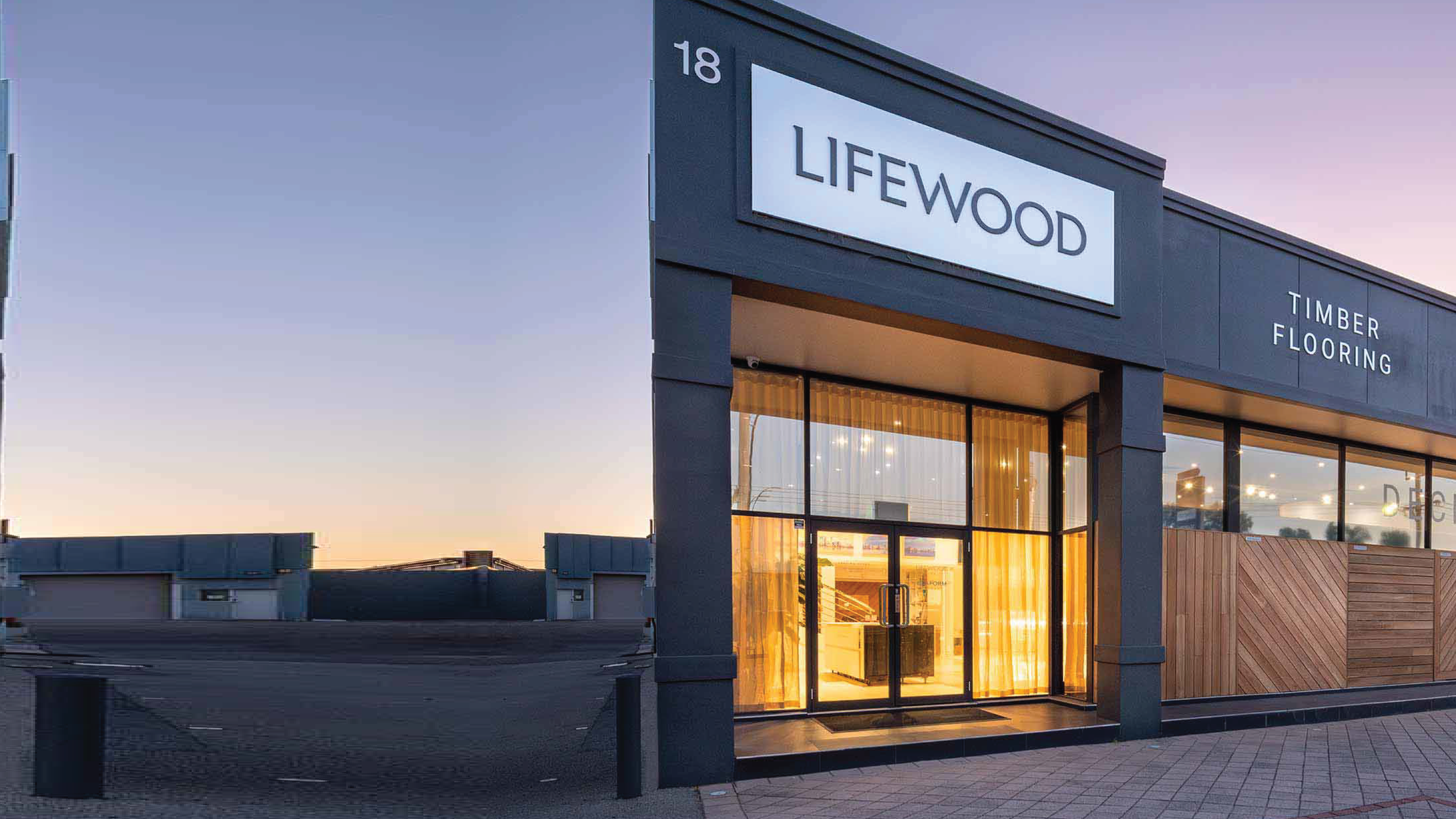Lifewood Timber Flooring Perth