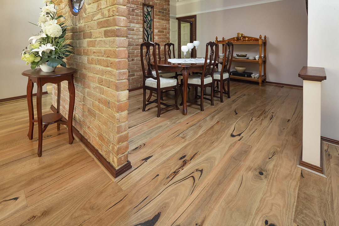 Lifewood Marri Timber Flooring