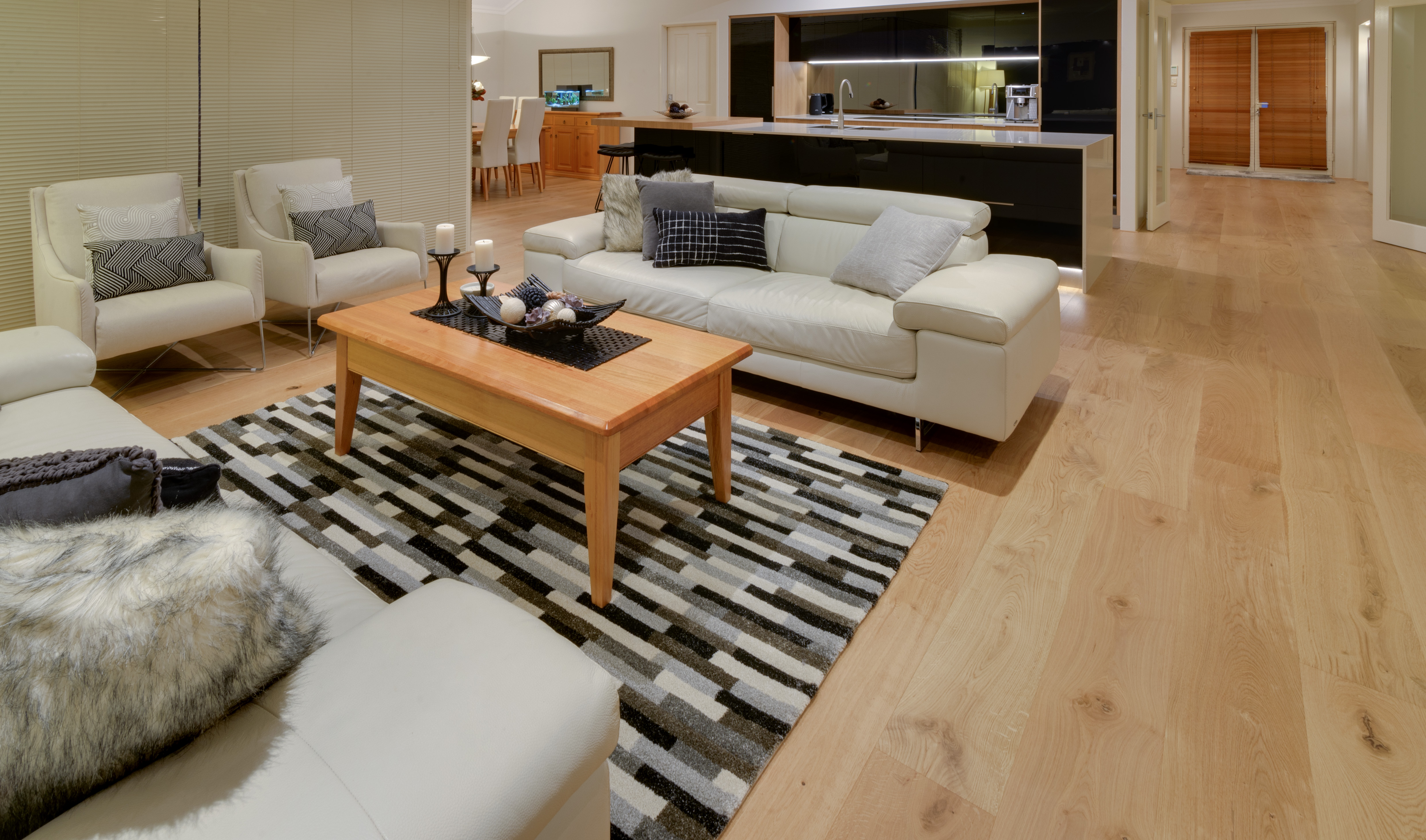 Oak Flooring Perth - Naturale7