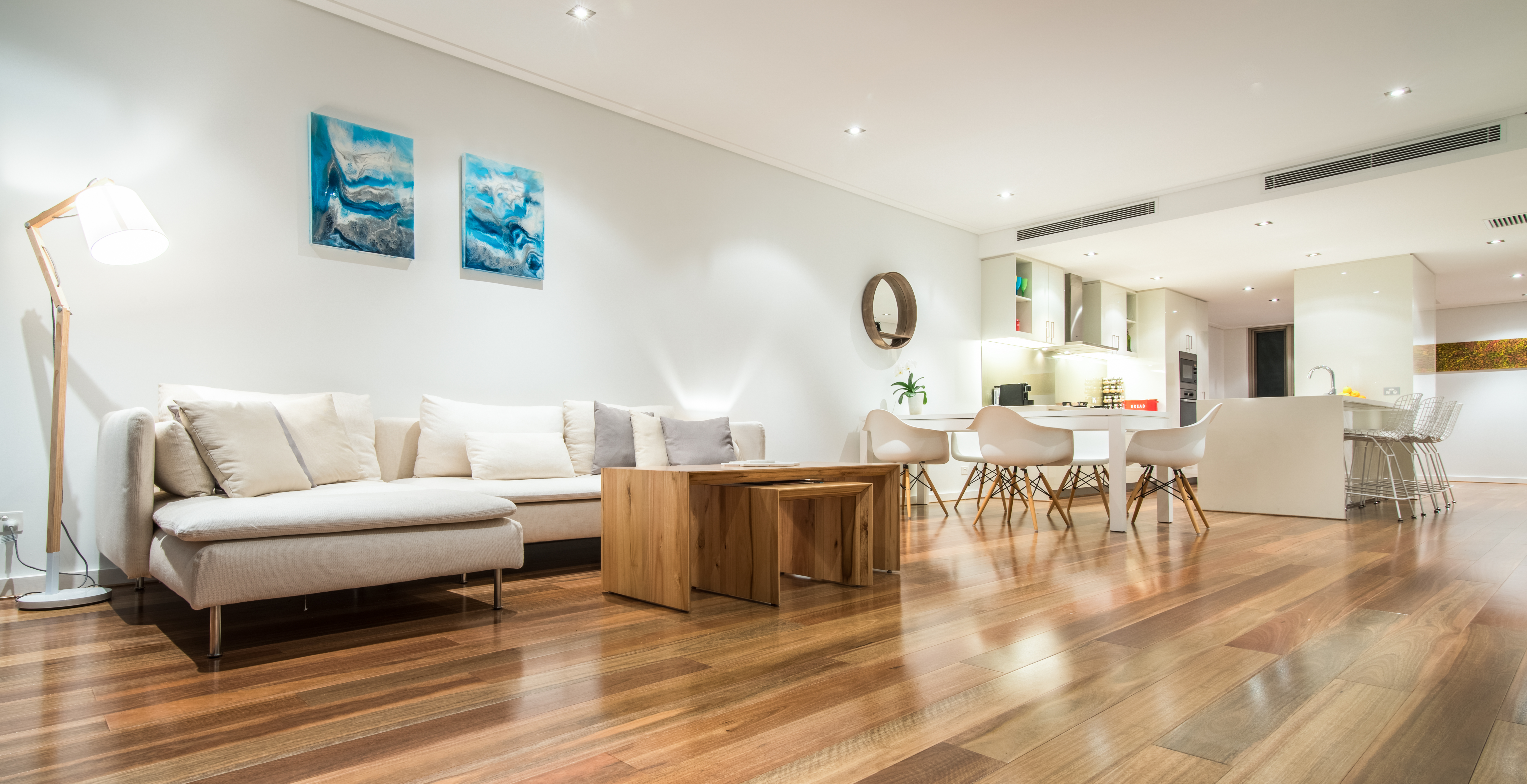 Spotted Gum Flooring 3