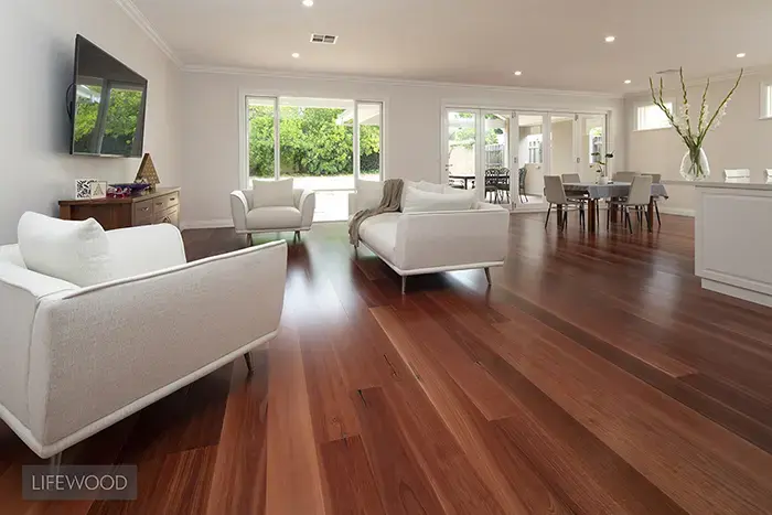 Lifewood Jarrah Timber Flooring Perth