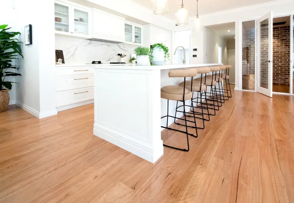 Blackbutt Timber Flooring