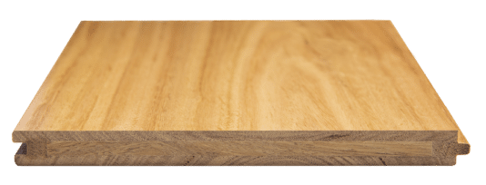 100% Blackbutt timber