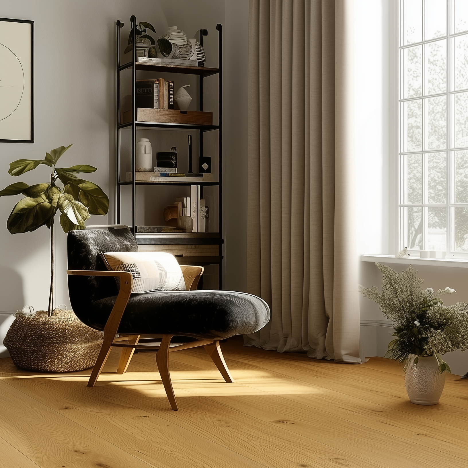 Sahara French Oak Flooring