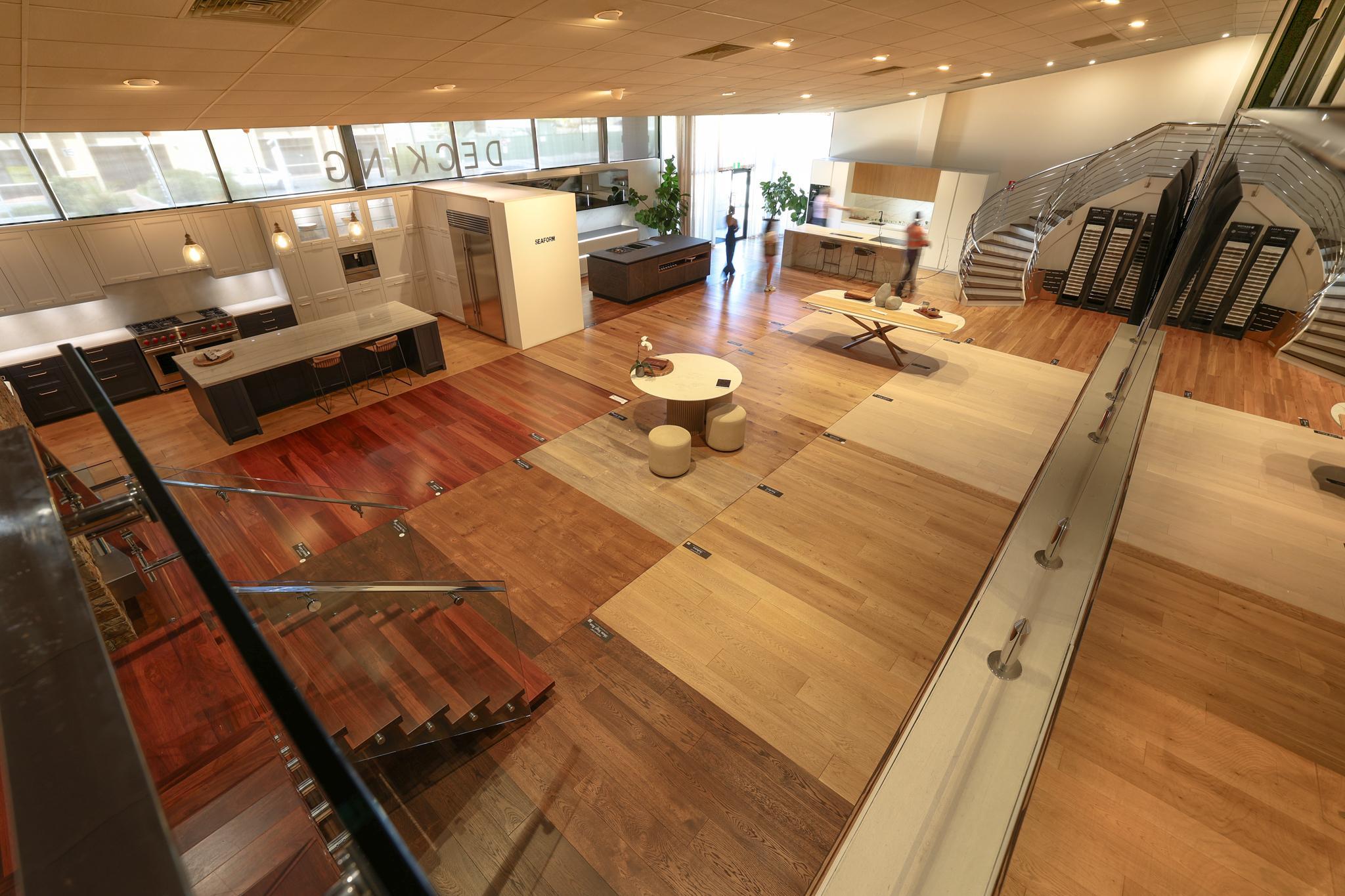 Lifewood Perth showroom, Osborne Park