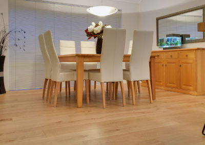 French Oak Naturale flooring