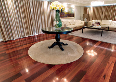 Jarrah timber flooring janka rating