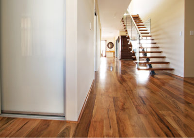 Janka rating for Marri timber floor