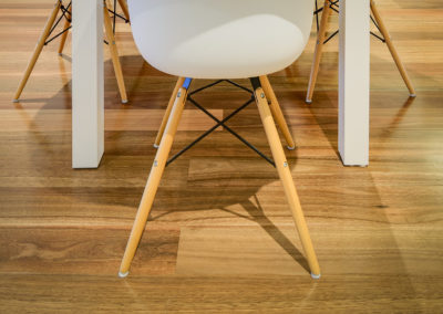 Spotted Gum Apartment Kitchen