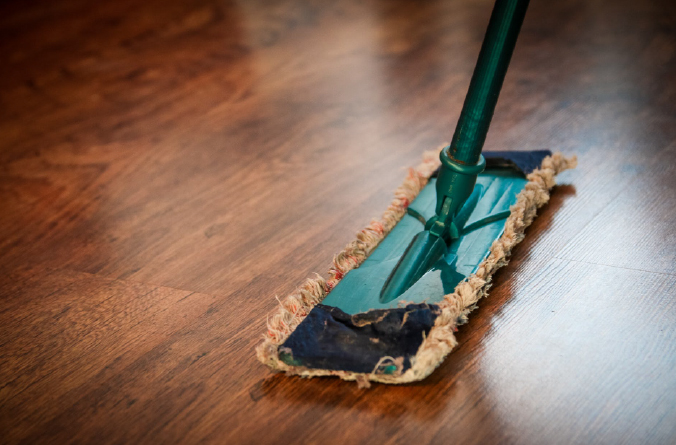 How to Avoid Damaging Your New Hardwood Floor