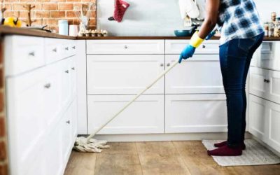 Secrets To Cleaning A Timber Floor