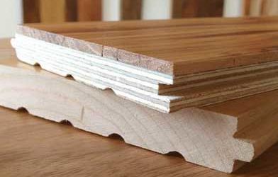 Difference Between Solid And Engineered Timber Flooring