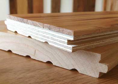 Difference Between Solid And Engineered Timber Flooring