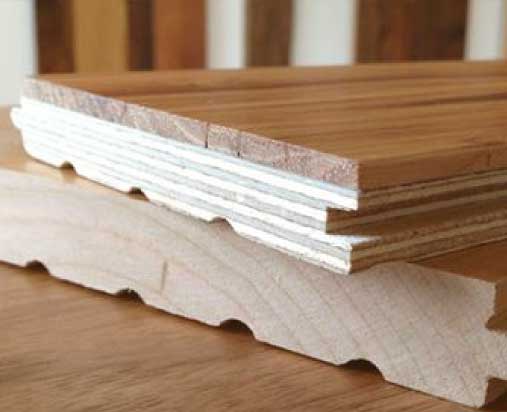 What S The Difference Between Solid And Engineered Timber Flooring