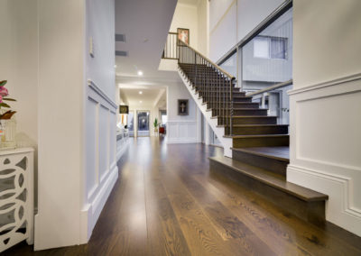 French Oak solid timber flooring Perth Home