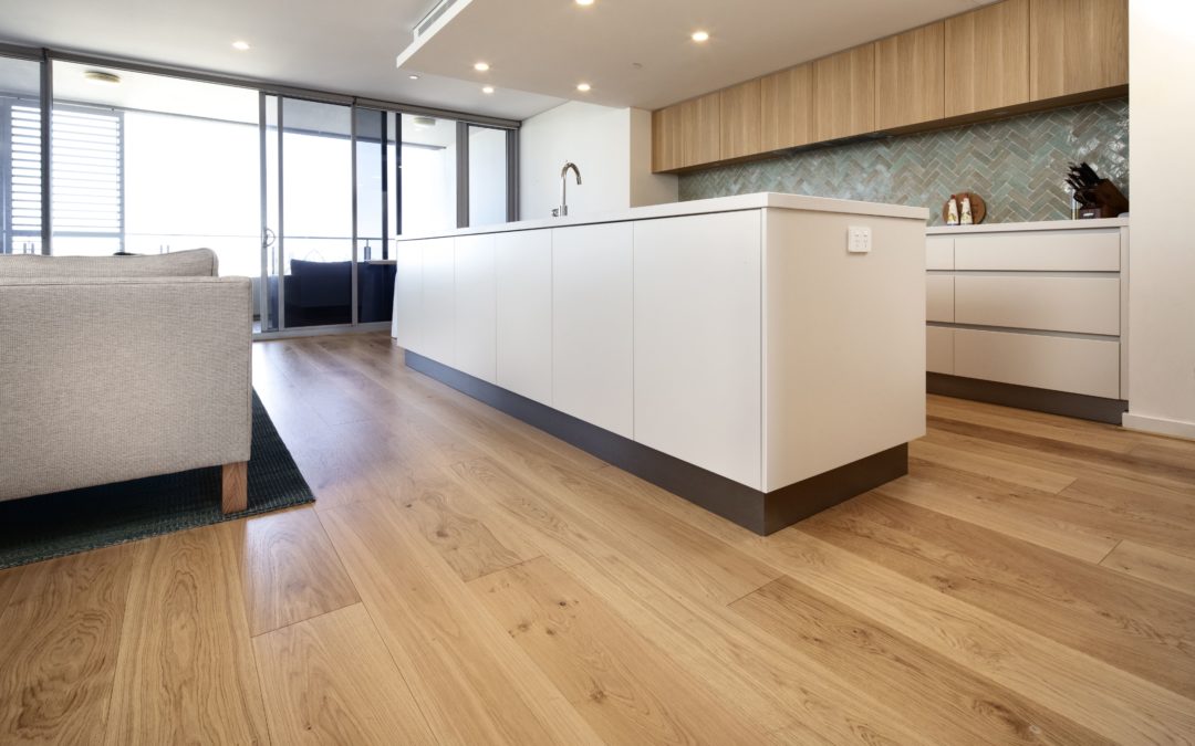 Why You Should Choose Your Floor First for your New Home