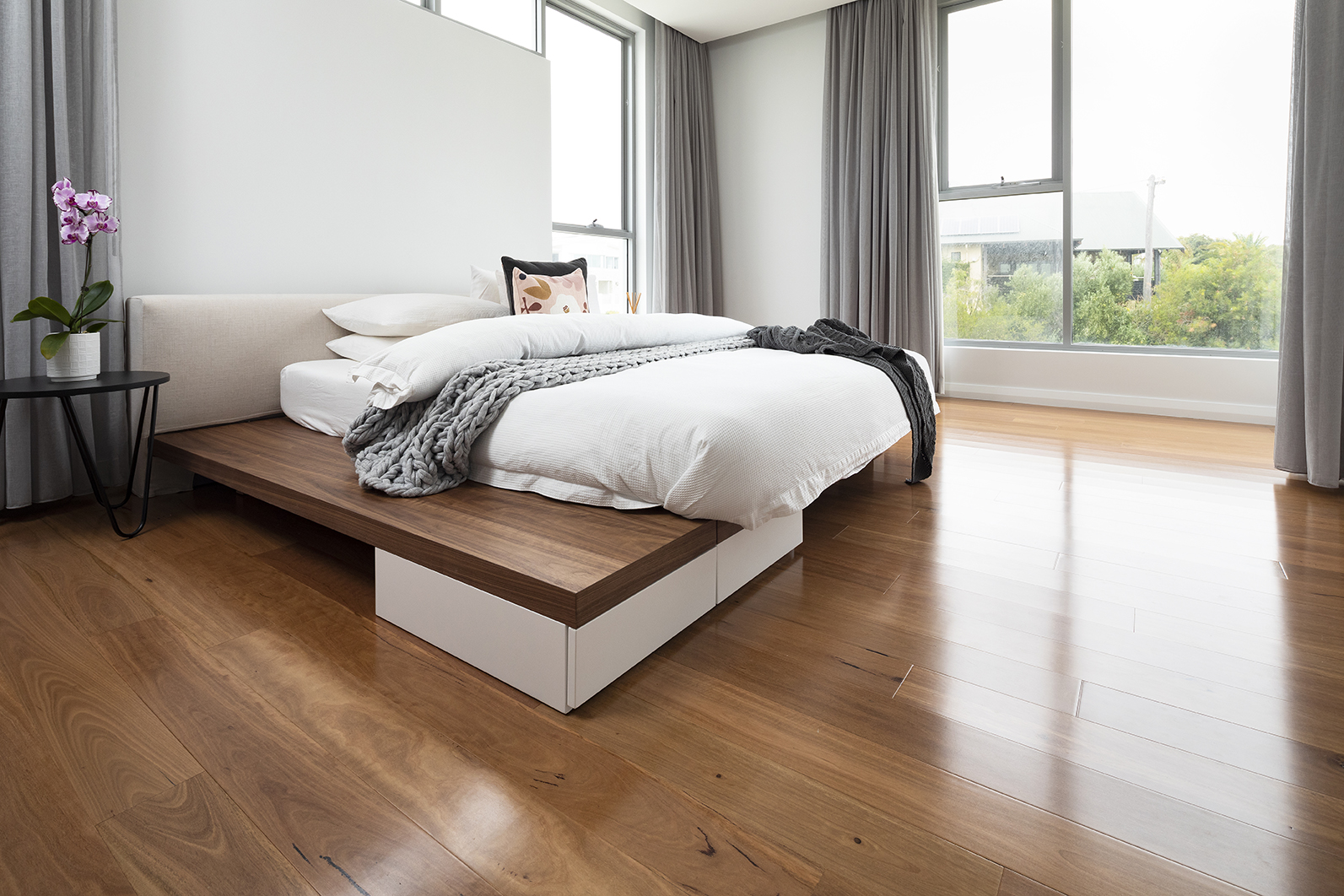 Lifewood Floor Of The Week Blackbutt Stabilised Solid Timber