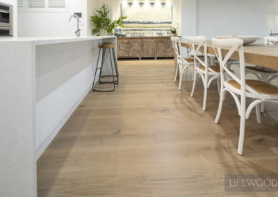 LImed wash French Oak Flooring in Kriwopischin