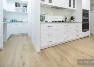 LImed wash French Oak Flooring in Kriwopischin