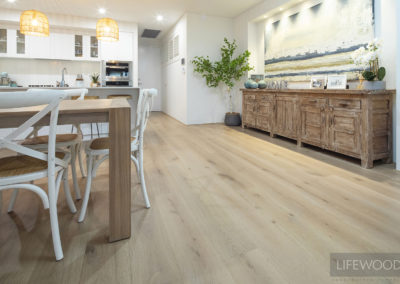 LImed wash French Oak Flooring in Kriwopischin