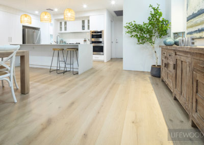 LImed wash French Oak Flooring in Kriwopischin