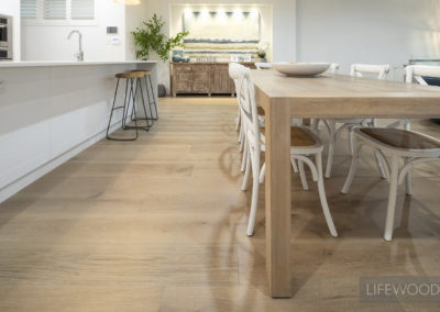 LImed wash French Oak Flooring in Kriwopischin