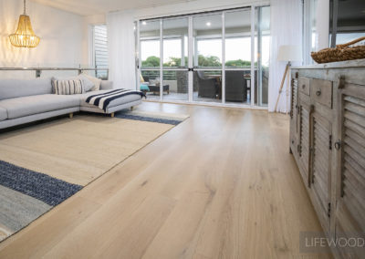 LImed wash French Oak Flooring in Kriwopischin