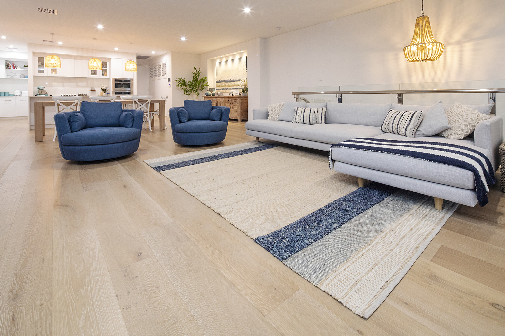 Coogee Homes with Lifewood Oak Flooring